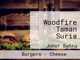 Woodfire Taman Suria