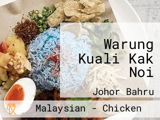 Warung Kuali Kak Noi