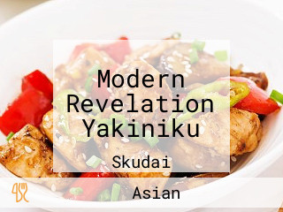 Modern Revelation Yakiniku