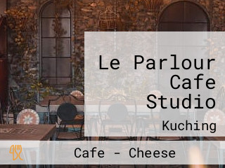 Le Parlour Cafe Studio