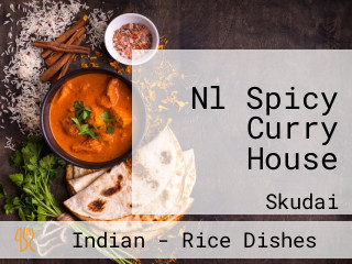 Nl Spicy Curry House