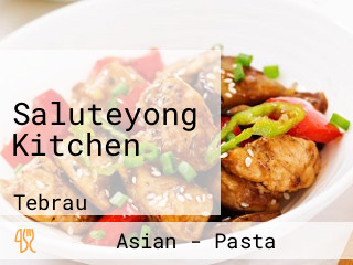 Saluteyong Kitchen