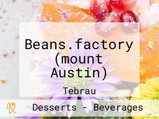 Beans.factory (mount Austin)