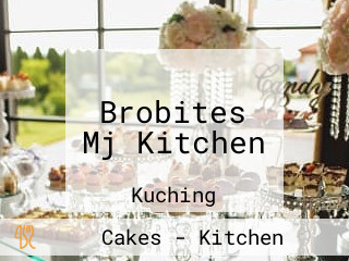 Brobites Mj Kitchen