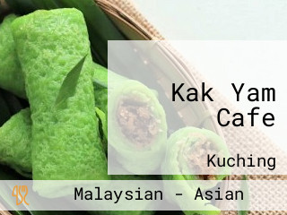 Kak Yam Cafe