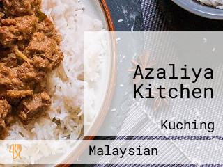 Azaliya Kitchen