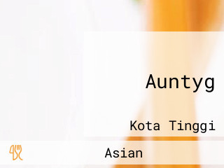 Auntyg