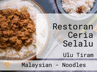 Restoran Ceria Selalu