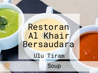 Restoran Al Khair Bersaudara