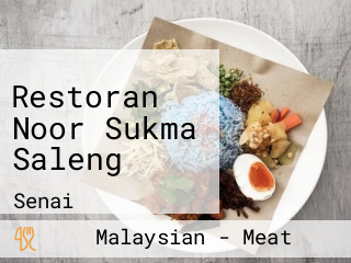 Restoran Noor Sukma Saleng