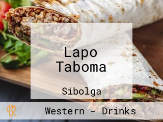 Lapo Taboma