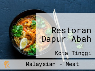 Restoran Dapur Abah