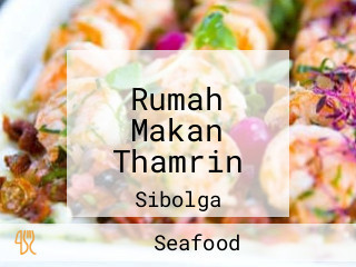 Rumah Makan Thamrin