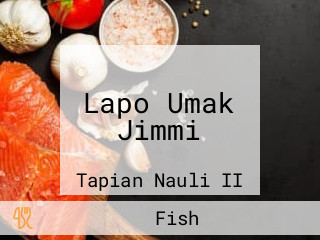 Lapo Umak Jimmi