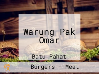 Warung Pak Omar