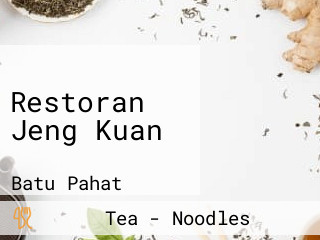 Restoran Jeng Kuan