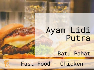 Ayam Lidi Putra