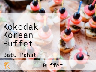 Kokodak Korean Buffet