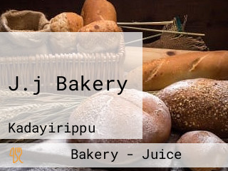 J.j Bakery