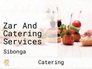 Zar And Catering Services