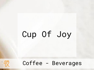 Cup Of Joy