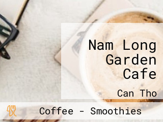 Nam Long Garden Cafe