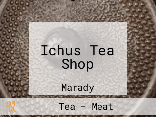 Ichus Tea Shop