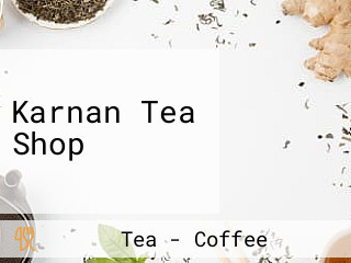 Karnan Tea Shop