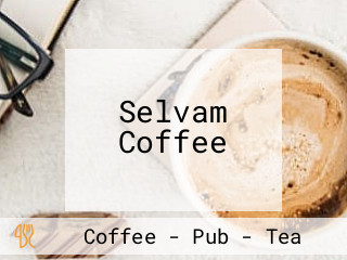 Selvam Coffee