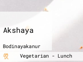 Akshaya