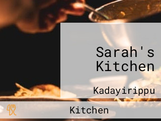 Sarah's Kitchen