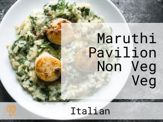 Maruthi Pavilion Non Veg Veg