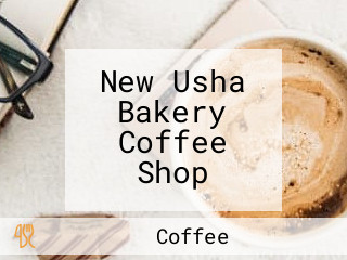 New Usha Bakery Coffee Shop