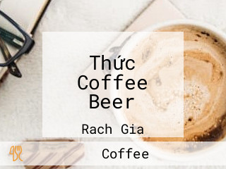 Thức Coffee Beer