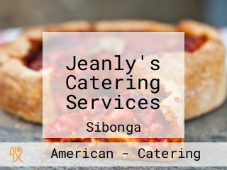 Jeanly's Catering Services