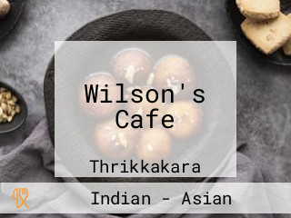 Wilson's Cafe