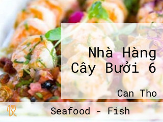 Nhà Hàng Cây Bưởi 6