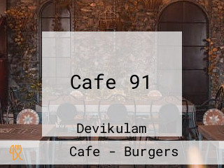 Cafe 91