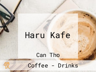 Haru Kafe