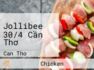 Jollibee 30/4 Cần Thơ