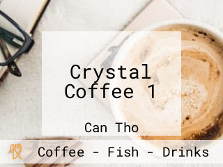 Crystal Coffee 1