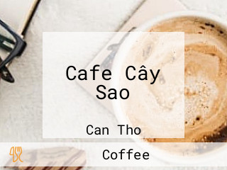 Cafe Cây Sao