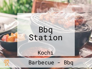 Bbq Station