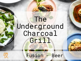 The Underground Charcoal Grill