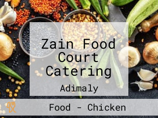 Zain Food Court Catering