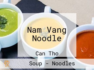 Nam Vang Noodle