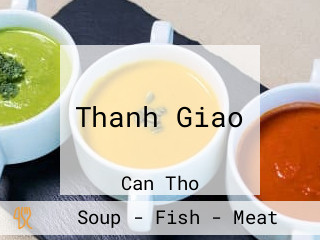 Thanh Giao