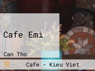 Cafe Emi