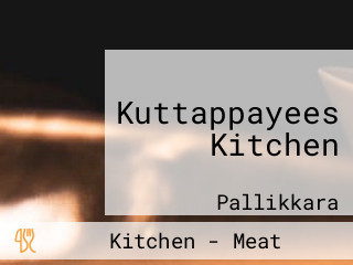 Kuttappayees Kitchen