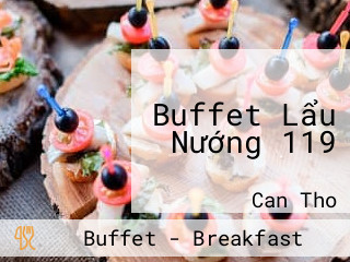 Buffet Lẩu Nướng 119